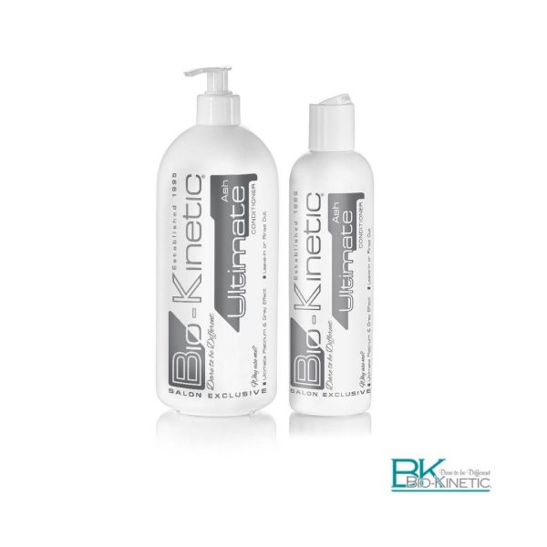 Bio-Kinetic Ultimate Ash Toning Conditioner