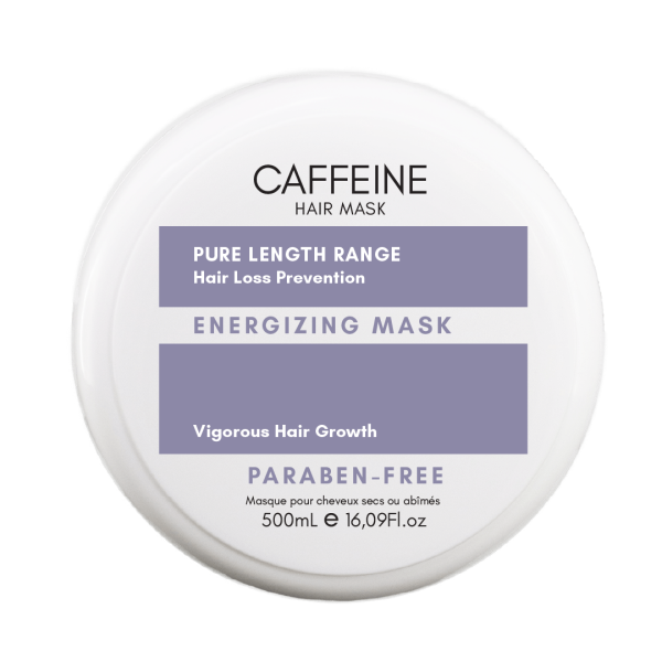Pure Envy Caffeine Mask
