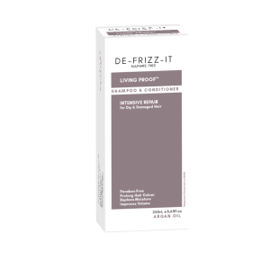 Pure Envy De-Frizz-It Shampoo & Conditioner Box