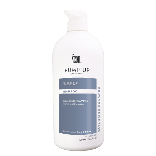 ICON Pump Up Shampoo 1L