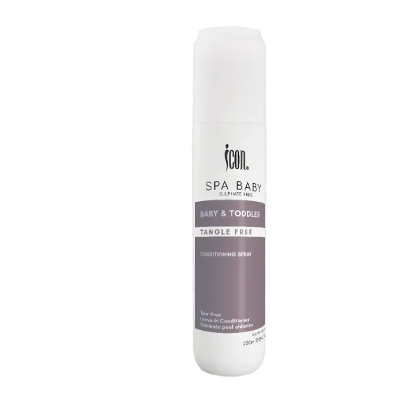ICON Spa Baby & Toddler Detangler