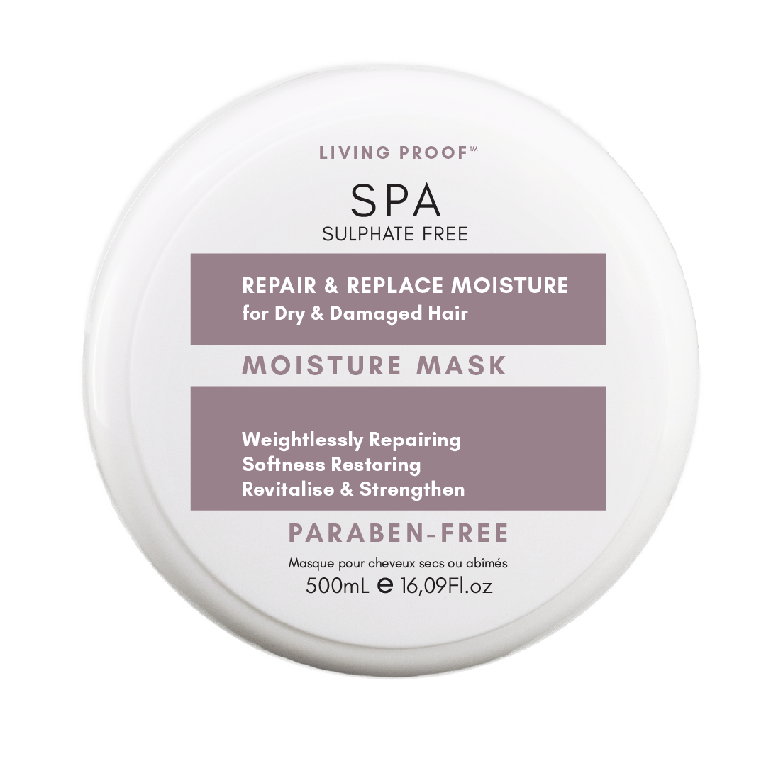 Spa Moisture Mask