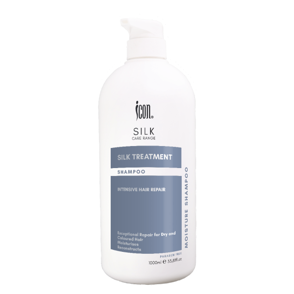 ICON Silk Treatment Shampoo