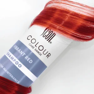 ICON Vibrant Red Shampoo 250ml