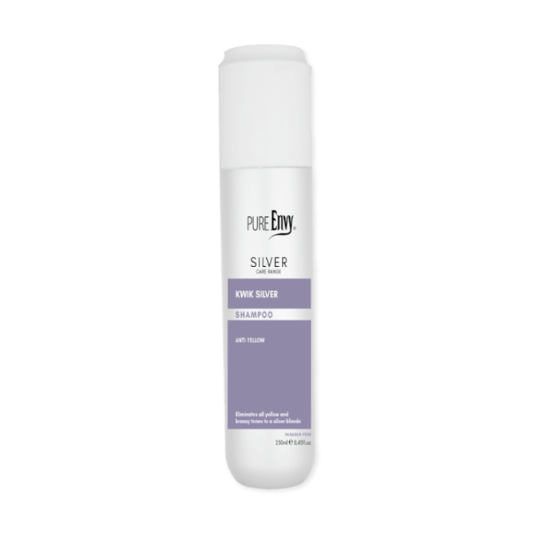 Pure Envy Kwik Silver Shampoo Sulphate-free 250ml