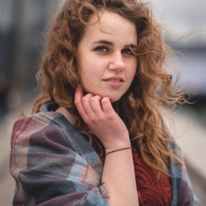 Frizzy Hair
