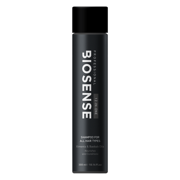 Biosense 12 in 1 Shampoo 300ml