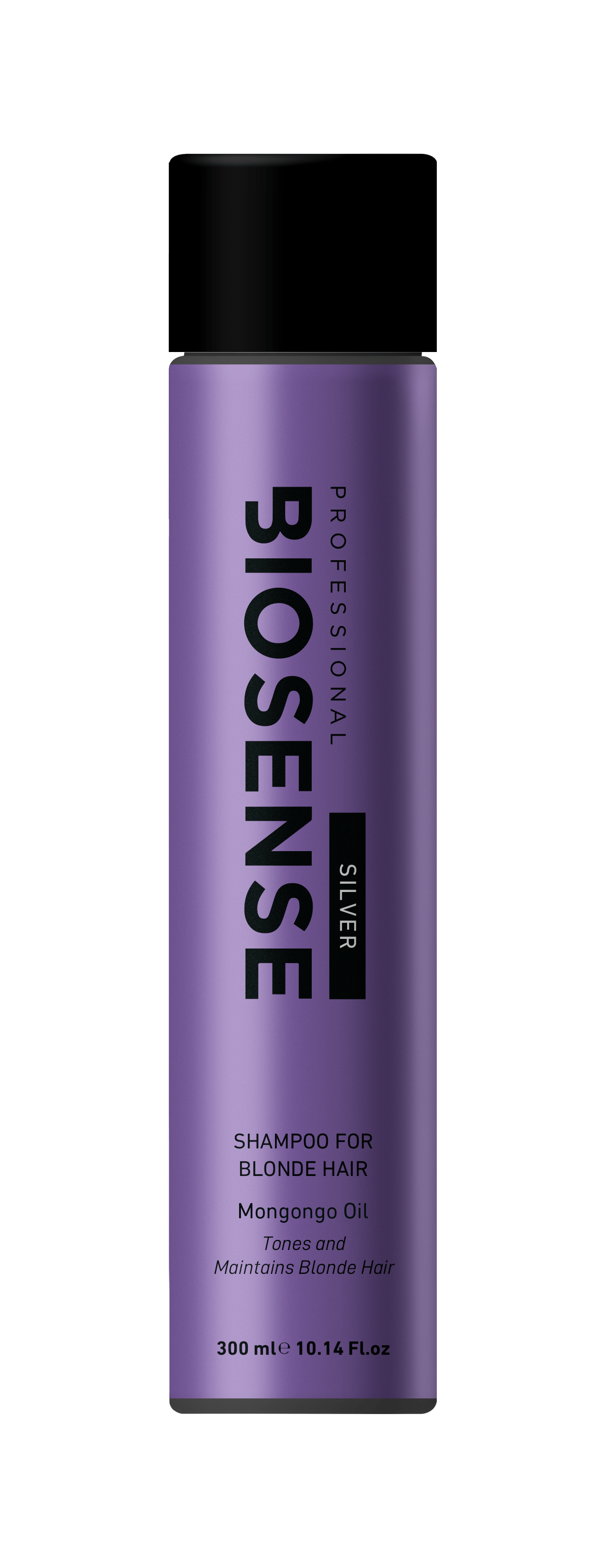 Biosense Silver Shampoo For Blonde Hair Ashe Hair Design