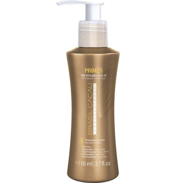 Brasil Cacau Primer Pre-Styling Leave-In