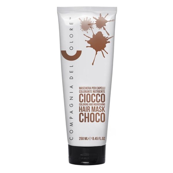 Compagnia del Colore Colour Masks Choco