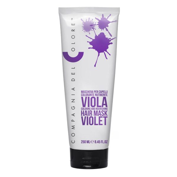 Compagnia del Colore Colour Masks Viola