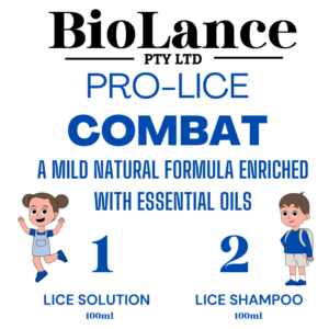 lice solution
