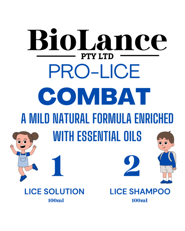 BioLance Pro-Lice Combat