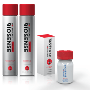 Biosense Bioceuticals Anti-Hair Loss Range