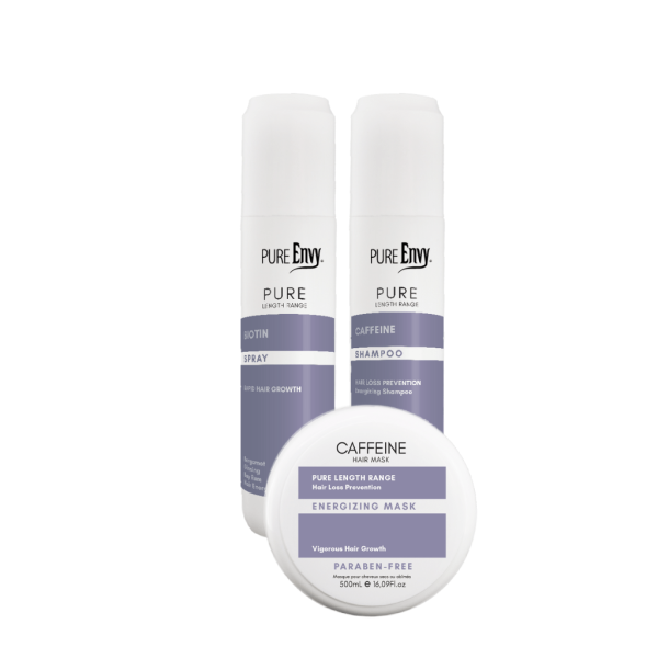 Pure Envy Hair Growth Combo