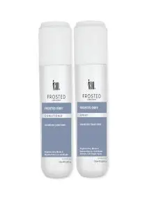 ICON Frosted Grey Conditioner Spray Combo