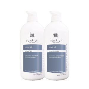 Pump Up Shampoo Conditioner 