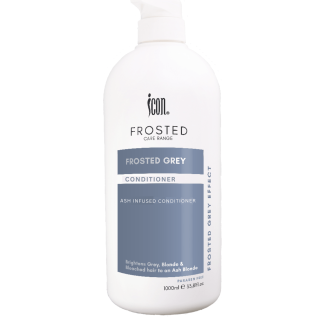 ICON Frosted Grey Conditioner 1L