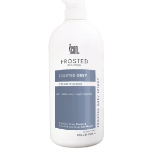 ICON Frosted?Grey?Conditioner 1L