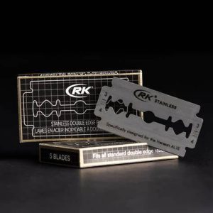 Henson RK Shaving Stainless DE Razor 5 Pack