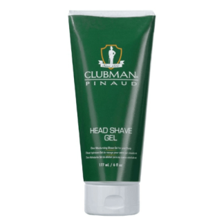 Clubman Head Shave Gel