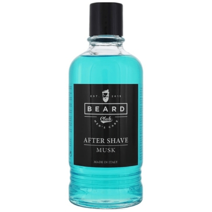 Beard Club After Shave – Musk 400ml