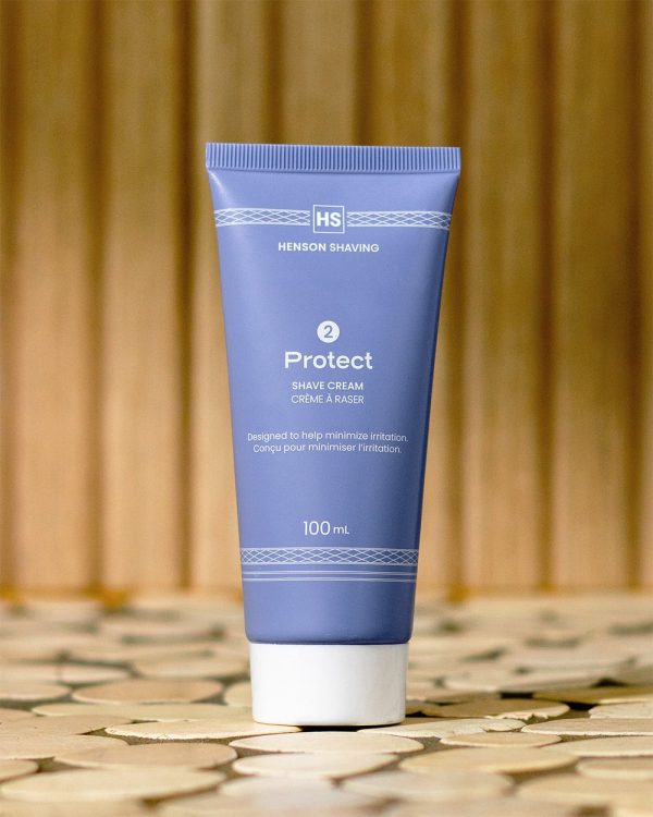 Henson Shaving Cream