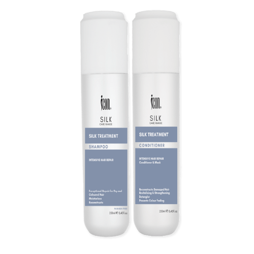ICON Silk Treatment Combo 500ml