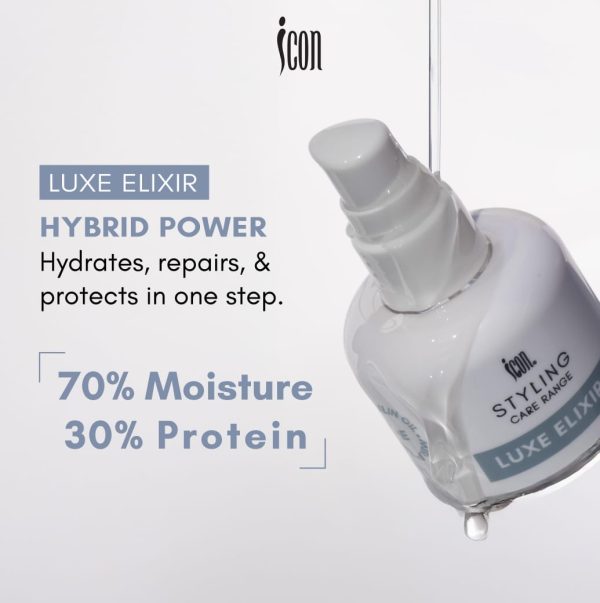 ICON Luxe Elixir Serum 50ml