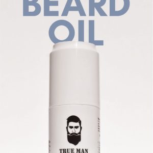 ICON TRUE MAN Beard Oil 100ml
