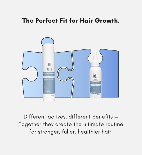 ICON Hair Growth Combo