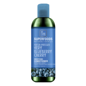 Be Care Love SuperFoods Fresh-Pressed Very Blueberry Cherry Smoothing Conditioner 355ml
