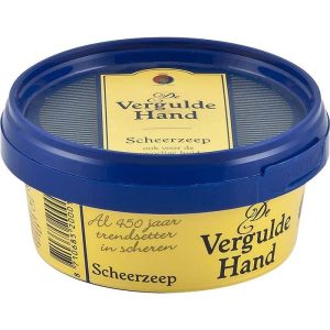 De Vergulde Hand Barber Soap