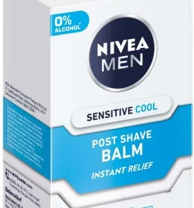 Nivea Men Shaving Sensitive Cooling After Shave Balm (100 ml)