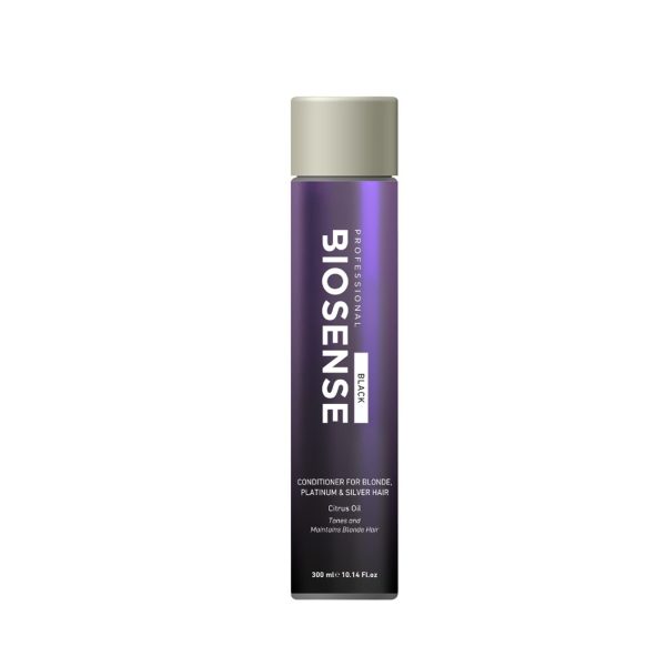 Biosense Black Conditioner 300ml