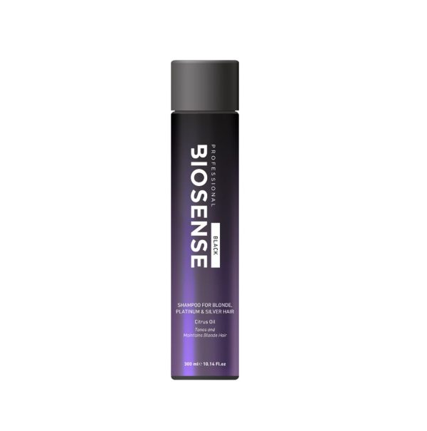 Biosense Black Shampoo 300ml