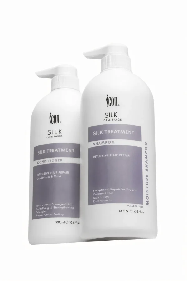 ICON Silk Treatment Combo – 2000ml