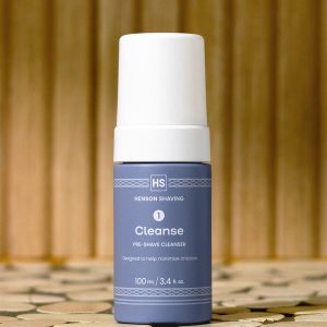 Henson - Cleanse Pre-Shave Cleanser