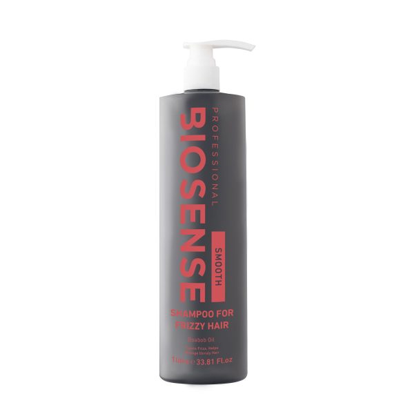 Biosense Smooth Shampoo 1000ml