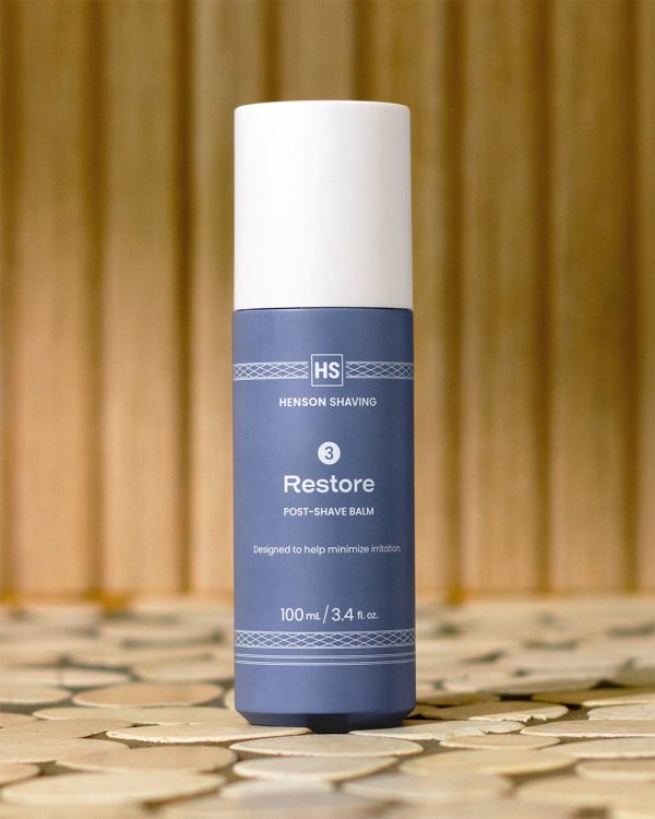 Henson – Restore Post-Shave Balm