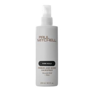 Paul Mitchell Freeze and Shine Hairspray 250ml