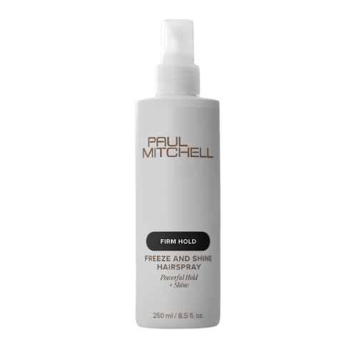 Paul Mitchell Freeze and Shine Hairspray 250ml
