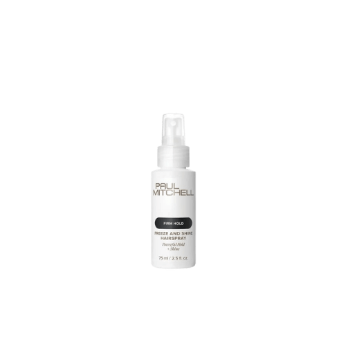 Paul Mitchell Freeze and Shine Hairspray 75ml
