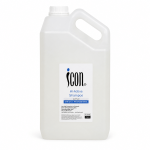 Icon Hi-Active Apple Shampoo – 5 Litre