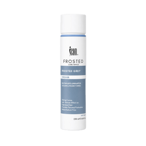 ICON Frosted Grey Cream