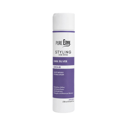 Pure Envy Kwik Silver Cream 250ml