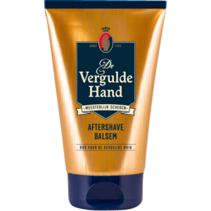 De Vergulde Hand Aftershave Balm packaging