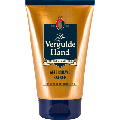 De Vergulde Hand Aftershave Balm | Soothing Skin Care